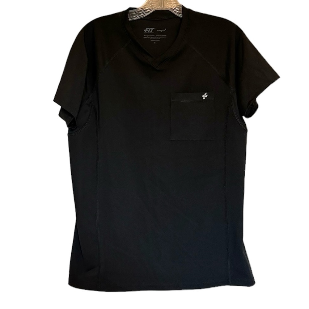 FIT + Scrubs top